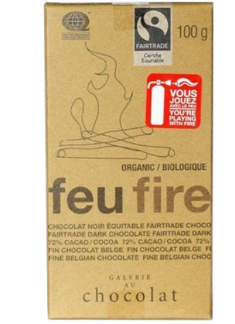 FIRE BAR